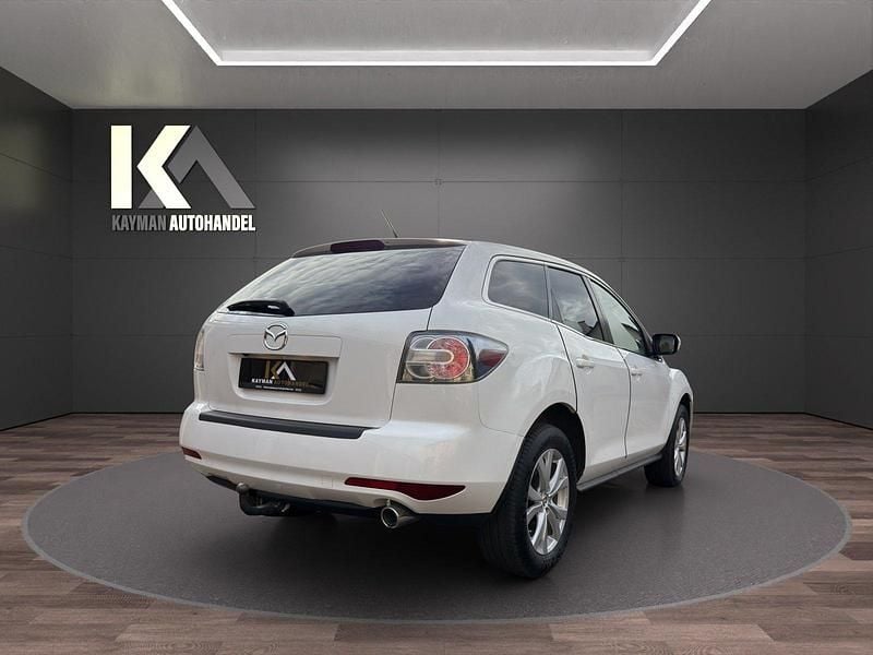 Gebraucht Mazda CX-7 Inclusive 173 PS (127 kW) 2012 SUV