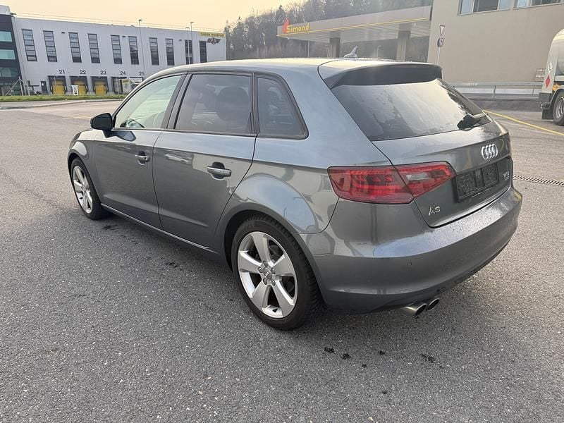 Gebraucht Audi A3 Ambition 150 PS (110 kW) 2015
