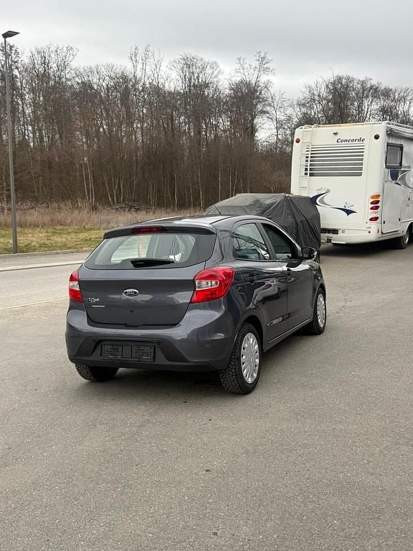 Gebraucht Ford Ka Plus Cool & Sound Edition 85 PS (62 kW) 2018 Kleinwagen