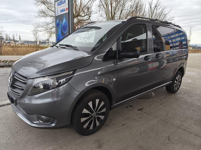 Gebraucht Mercedes Vito 190 PS (139 kW) 2022 Van