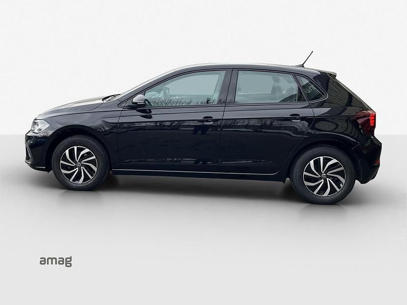 Gebraucht VW Polo Life 95 PS (69 kW) 2024 Deepblack perleffekt Limousine