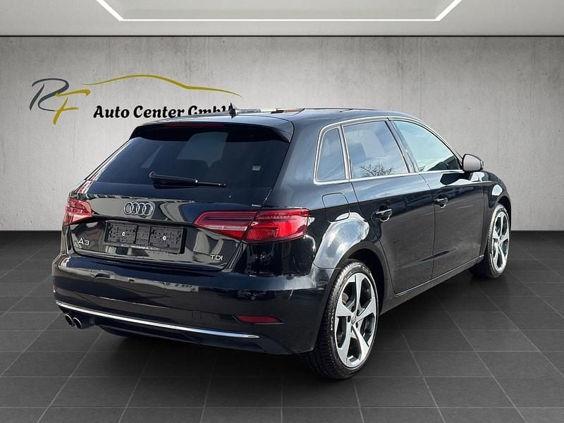 Gebraucht Audi A3 Design 150 PS (110 kW) 2017 Limousine