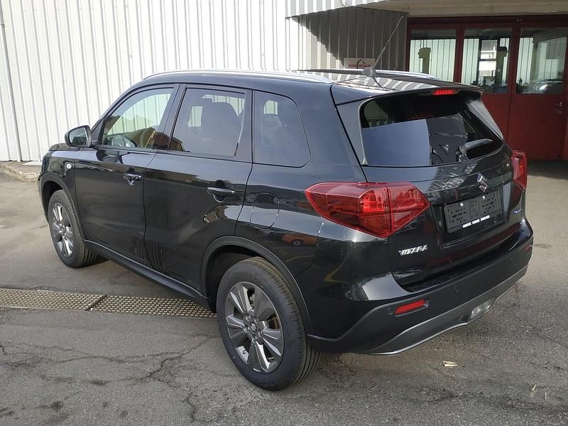 Neu Suzuki Vitara 110 PS (80 kW) 2026 SUV