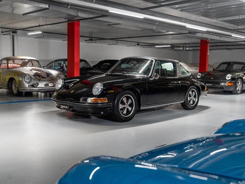 Gebraucht Porsche 911 125 PS (91 kW) 1971 Cabrio