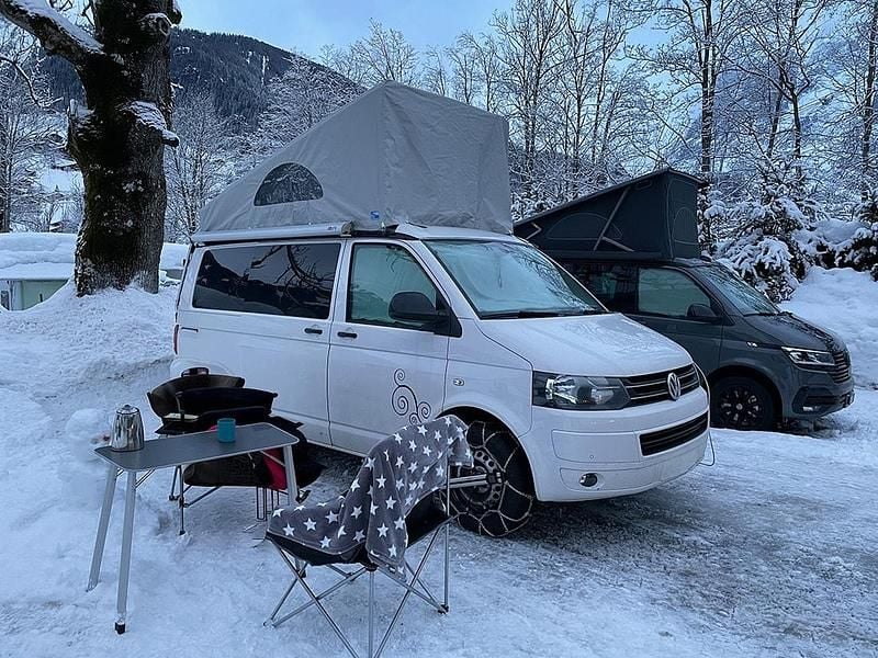 Gebraucht VW California Edition 102 PS (75 kW) 2015 Van