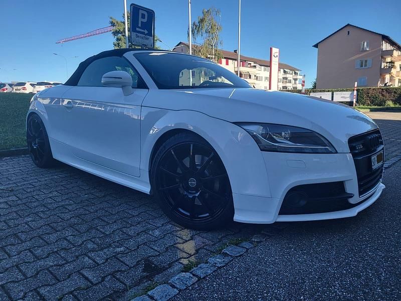 Gebraucht 2013 Audi TT Roadster Cabrio | CHF 15’990 (Fairer Preis) - Bild 1/4