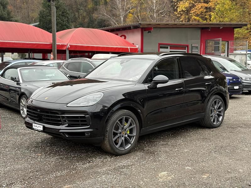 Gebraucht 2018 Porsche Cayenne SUV | CHF 49’800 (Etwas zu teuer) - Bild 1/4