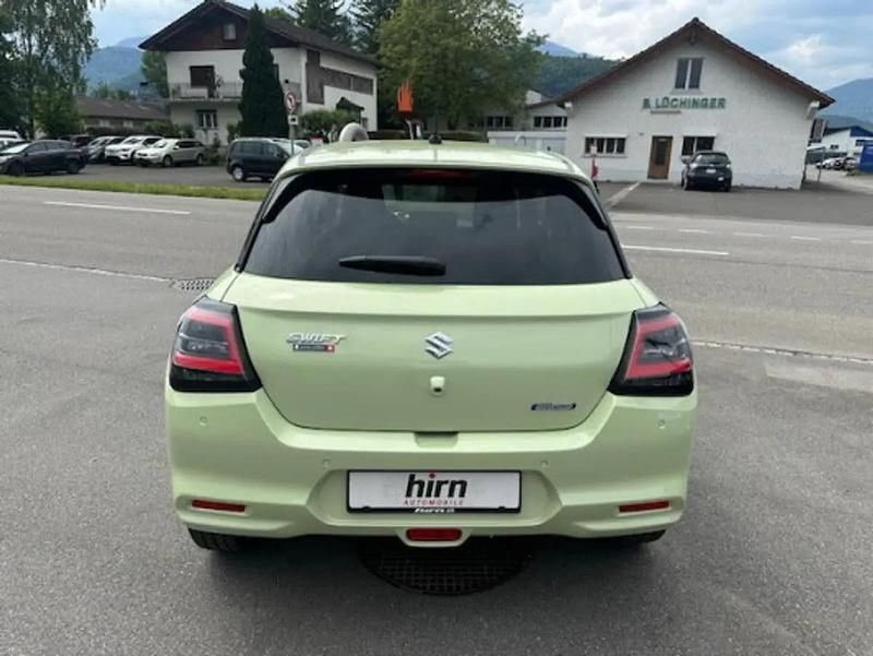 Gebraucht Suzuki Swift 82 PS (60 kW) 2025 Gelb Kleinwagen