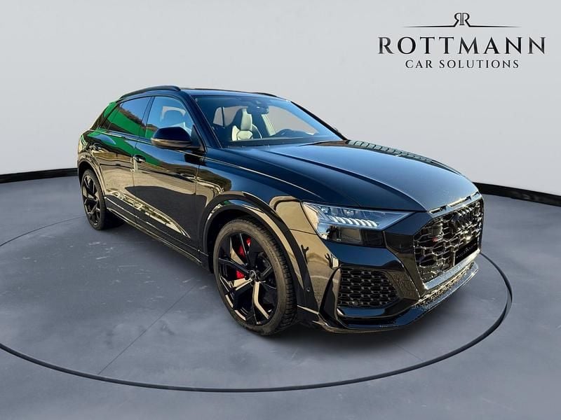 Gebraucht Audi RS Q8 600 PS (441 kW) 2023 SUV