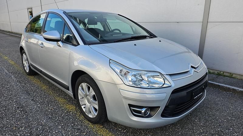 Gebraucht Citroën C4 VTR Sport 120 PS (88 kW) 2010