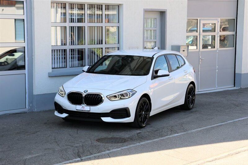 Gebraucht 2022 BMW 120 Sport Line Kleinwagen | CHF 23’900 (Guter Preis) - Bild 1/4