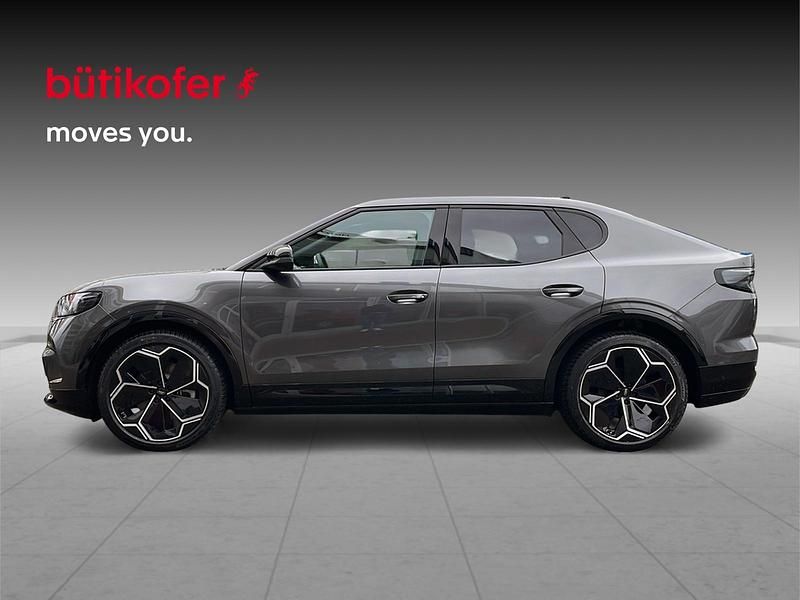 Neu Ford Capri Extended Range 210 kW (286 PS) 2025 SUV