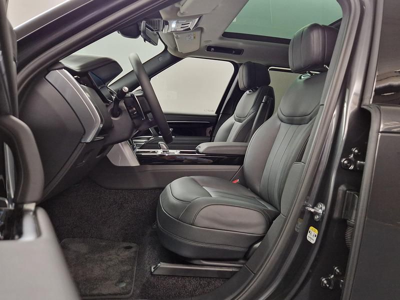 Gebraucht Land Rover Range Rover HSE 350 PS (257 kW) 2024 Grau SUV