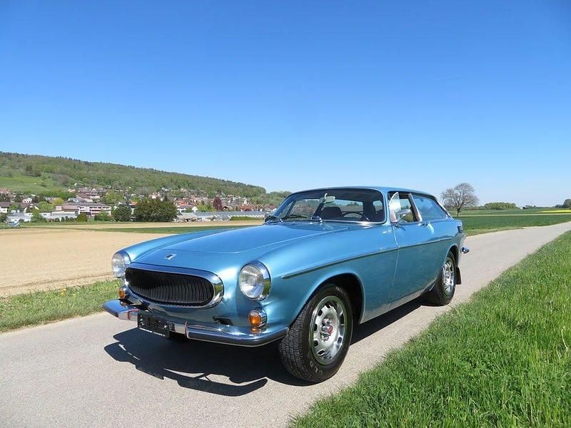 Gebraucht Volvo P1800 124 PS (91 kW) 1973 Coupé