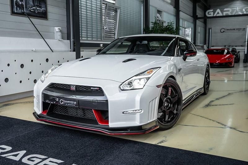 Gebraucht 2016 Nissan GT-R Nismo Coupé | CHF 177’888 - Bild 1/4