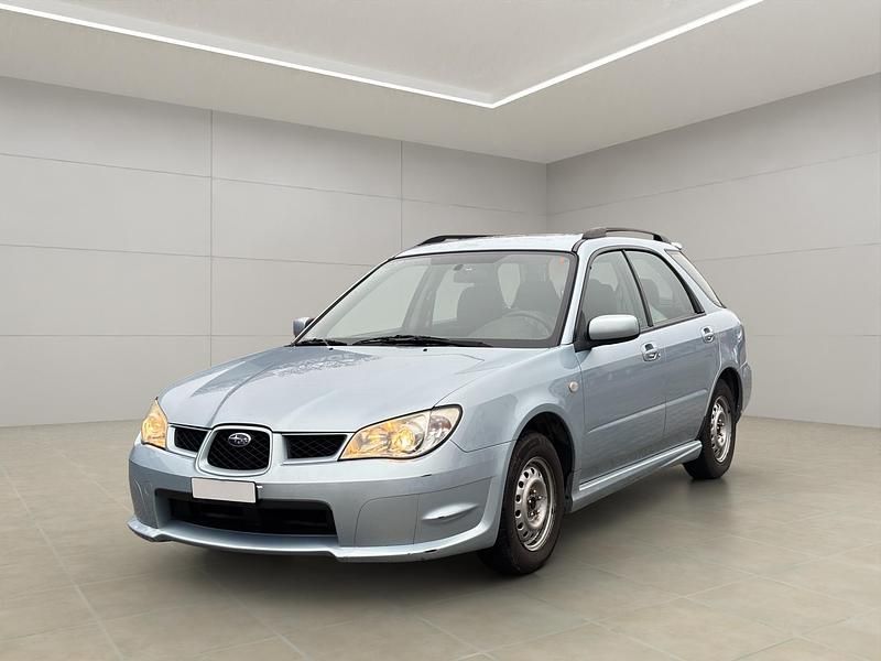Gebraucht 2006 Subaru Impreza | CHF 4’950 (Fairer Preis) - Bild 1/4