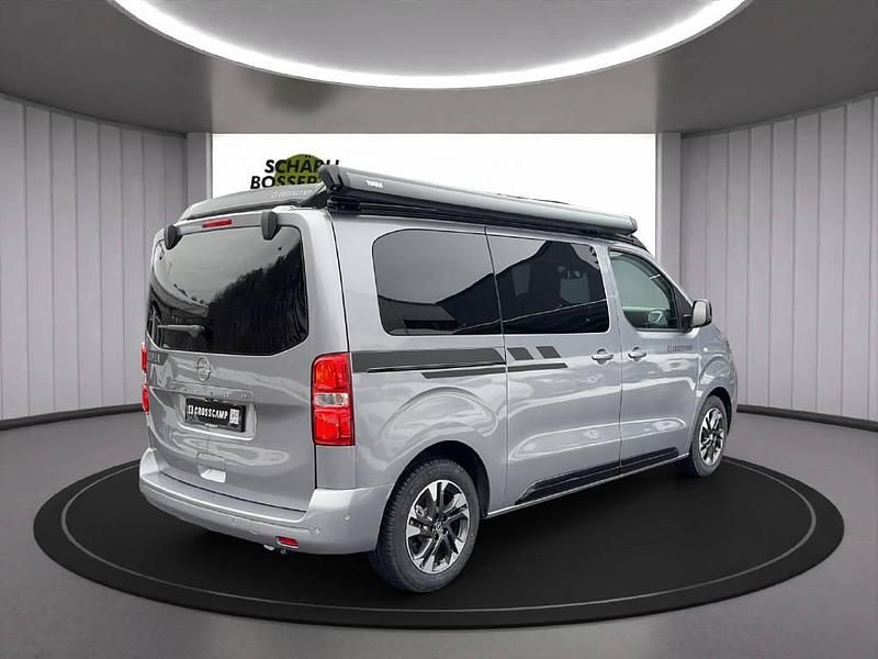 Gebraucht Opel Zafira 177 PS (130 kW) 2026