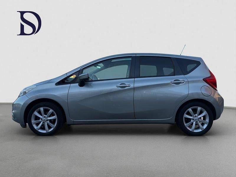 Gebraucht Nissan Note S 98 PS (72 kW) 2014 Van / Kleinbus