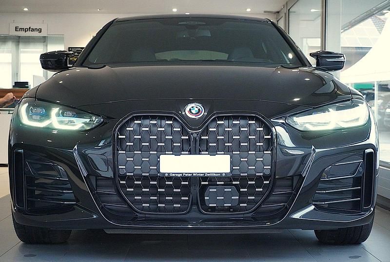 Gebraucht BMW M440 M Sport 374 PS (275 kW) 2023 Schwarz Limousine