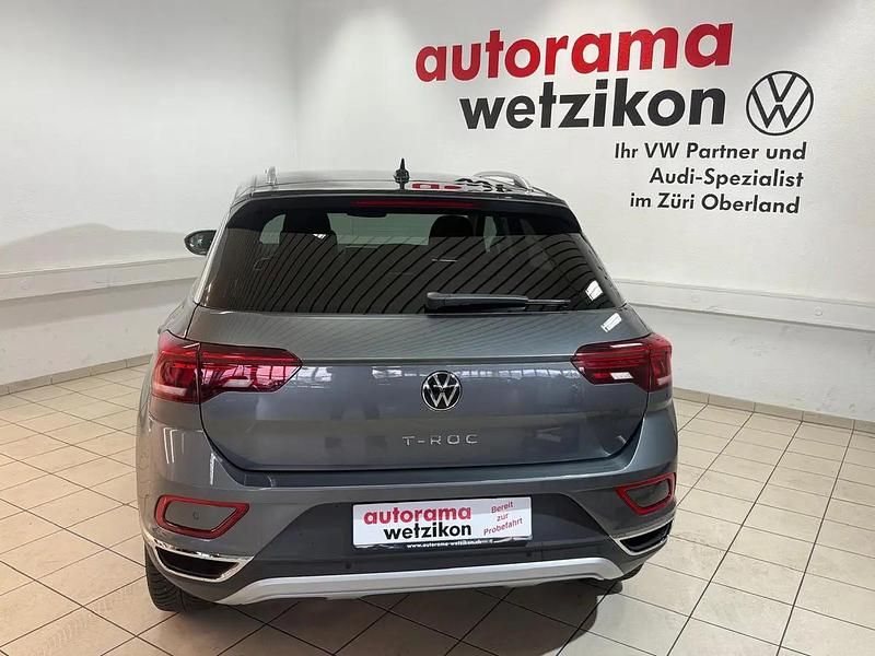 Gebraucht VW T-Roc Style 150 PS (110 kW) 2025 Gray SUV
