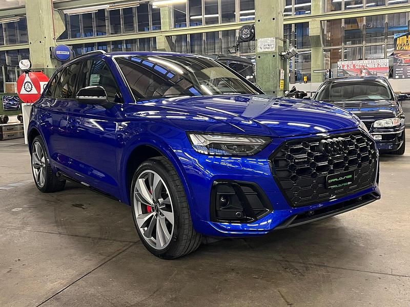 Gebraucht Audi Q5 S-Line 367 PS (269 kW) 2025 SUV