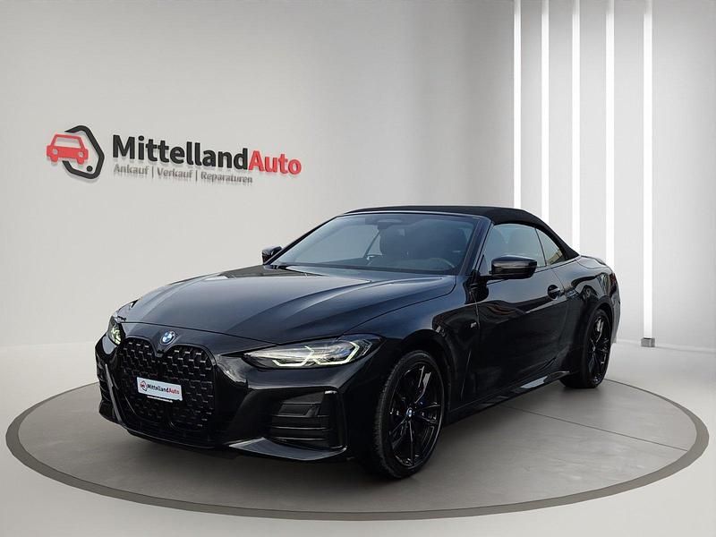 Gebraucht BMW M440 M Sport 374 PS (275 kW) 2022 Limousine