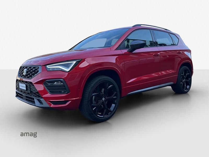 Gebraucht Seat Ateca 4Drive 190 PS (139 kW) 2023 SUV