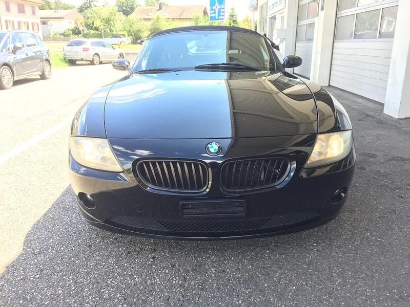 Gebraucht BMW Z4 231 PS (169 kW) 2004 Cabrio