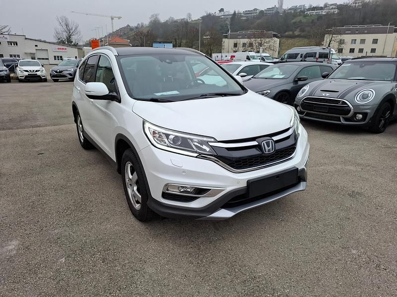 Gebraucht Honda CR-V Executive 160 PS (117 kW) 2017 SUV