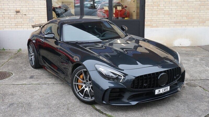 Gebraucht Mercedes AMG GT R AMG 585 PS (430 kW) 2018 Coupé