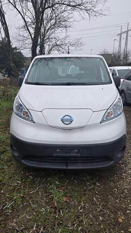 Gebraucht Nissan e-NV200 Tekna 80 kW (109 PS) 2016 Van / Kleinbus