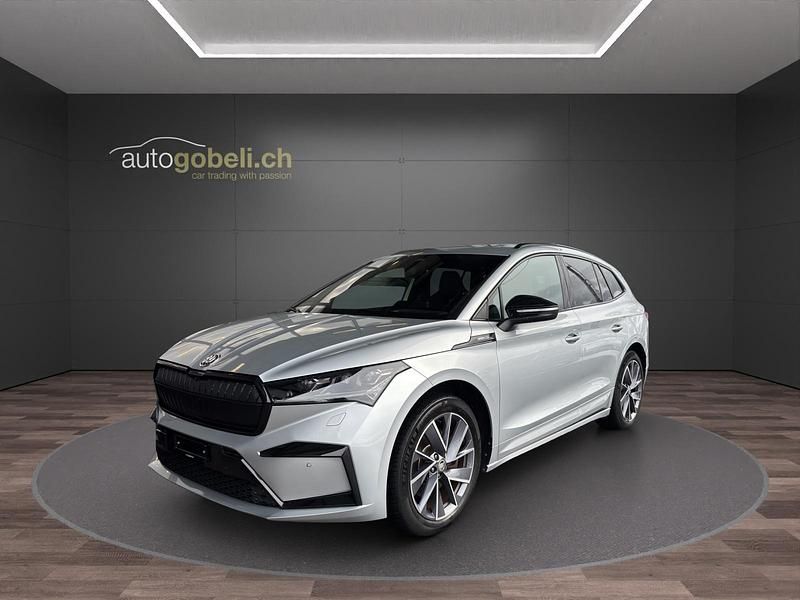 Gebraucht Skoda Enyaq iV SportLine 150 kW (204 PS) 2021 SUV