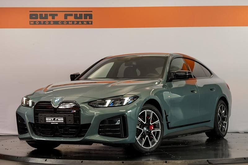 Gebraucht BMW i4 M Sport 400 kW (544 PS) 2025 Limousine