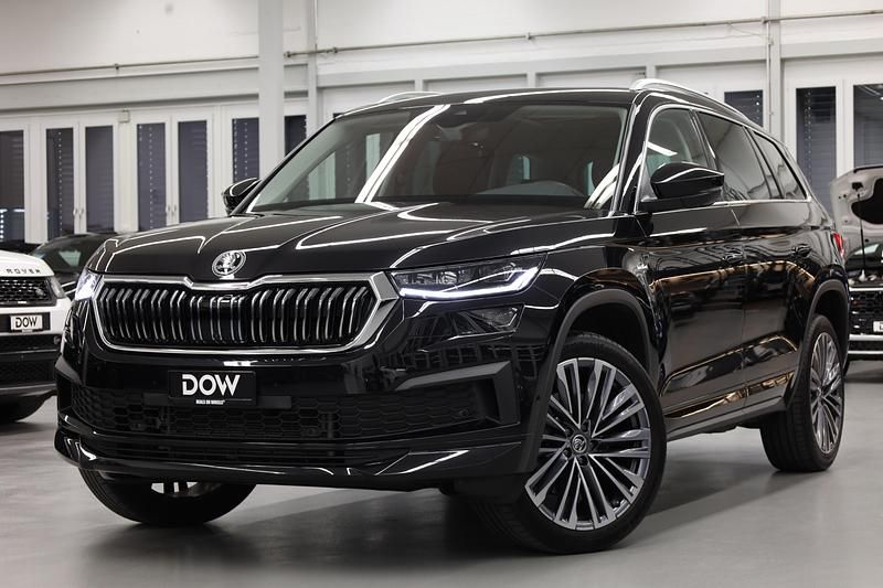 Gebraucht 2023 Skoda Kodiaq LAURIN & KLEMENT SUV | CHF 41’850 (Fairer Preis) - Bild 1/4
