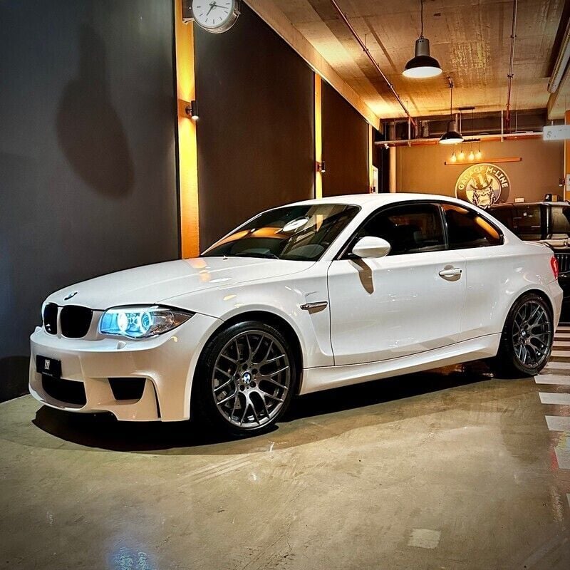 Gebraucht 2011 BMW 1M Coupé | CHF 46’700 - Bild 1/4