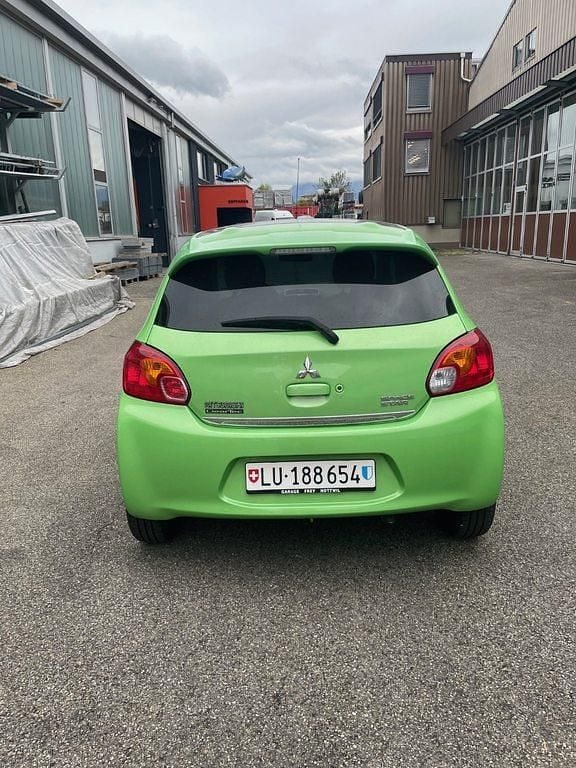 Gebraucht 2015 Mitsubishi Space Star Limousine | CHF 5’200 (Fairer Preis) - Bild 1/4