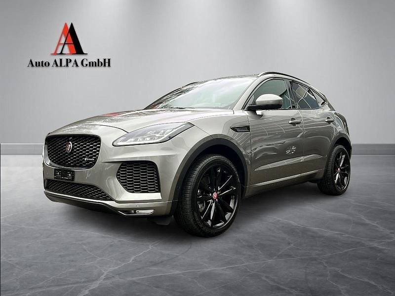 Gebraucht 2018 Jaguar E-Pace R-Dynamic SUV | CHF 26’900 (Etwas zu teuer) - Bild 1/4