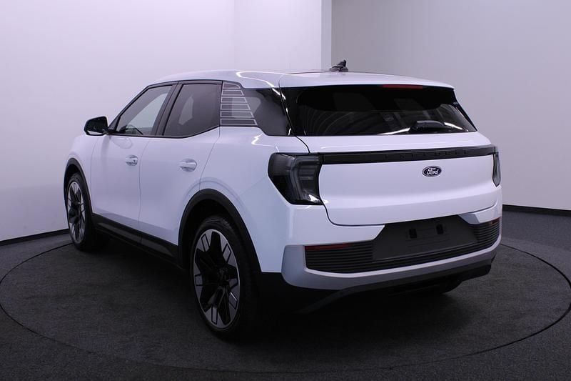 Neu Ford Explorer Extended Range 250 kW (340 PS) 2026 Weiss SUV