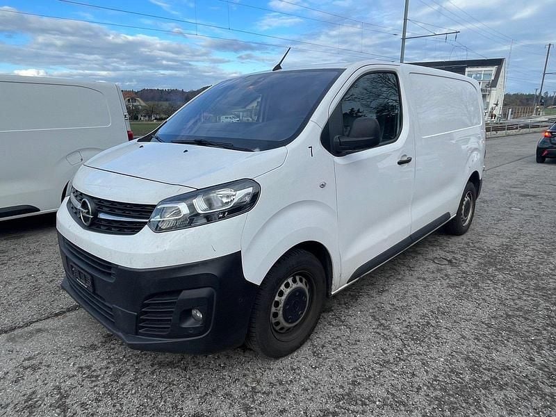 Gebraucht 2021 Opel Vivaro Enjoy Van / Kleinbus | CHF 6’499 - Bild 1/4