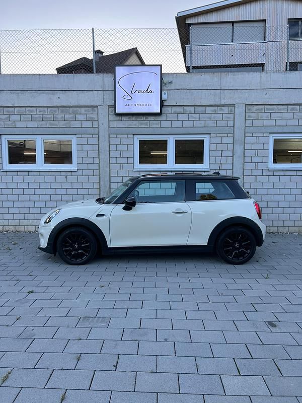 Gebraucht Mini Cooper 136 PS (100 kW) 2018 Kleinwagen