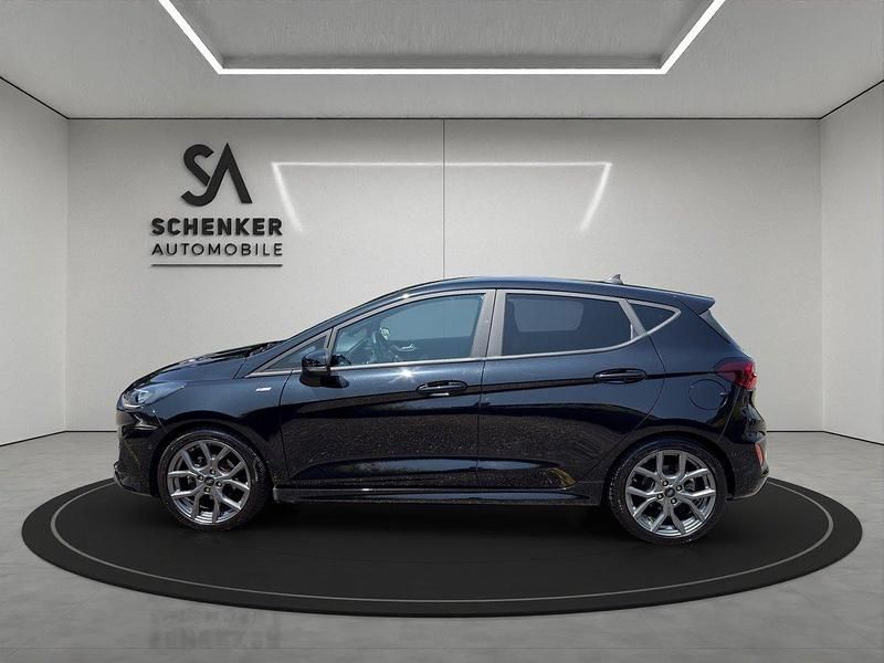 Gebraucht Ford Fiesta ST-Line X 125 PS (91 kW) 2022 Kleinwagen