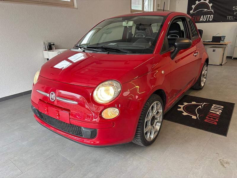 Gebraucht 2012 Fiat 500 Lounge | CHF 6’798 (Superpreis) - Bild 1/4