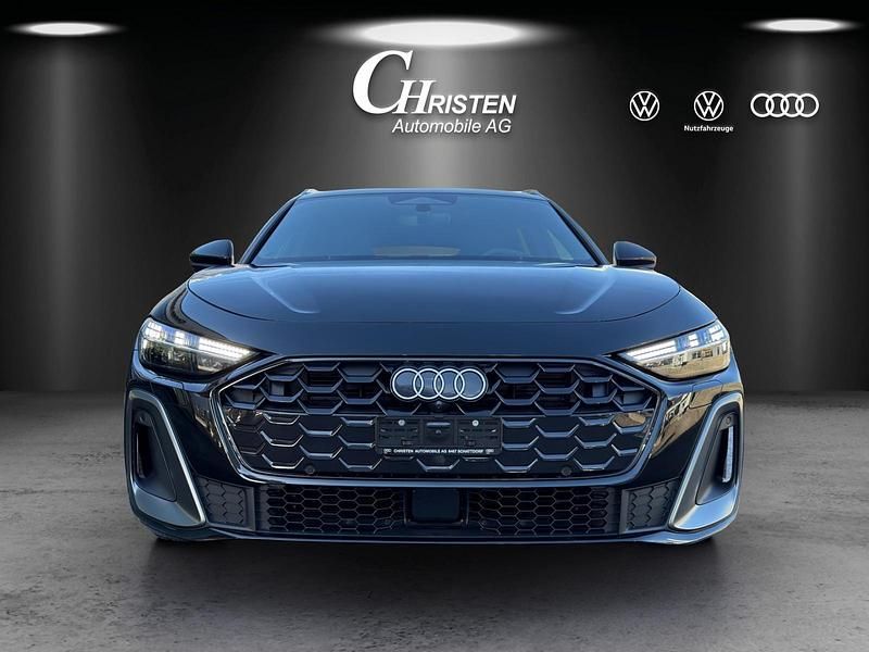 Neu Audi A5 Ambiente 204 PS (150 kW) 2026 Schwarz Kombi