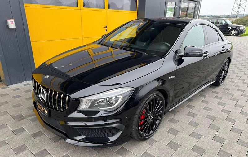 Gebraucht Mercedes CLA45 AMG AMG 360 PS (264 kW) 2015