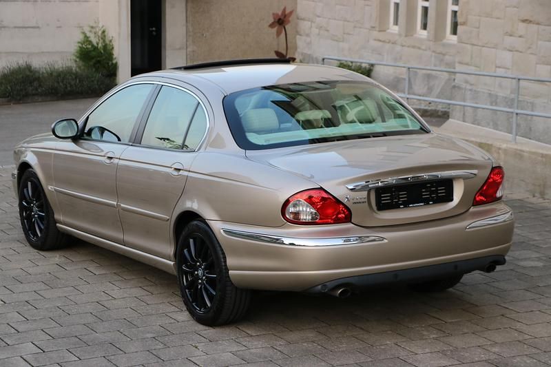 Gebraucht Jaguar X-type Executive 231 PS (169 kW) 2005