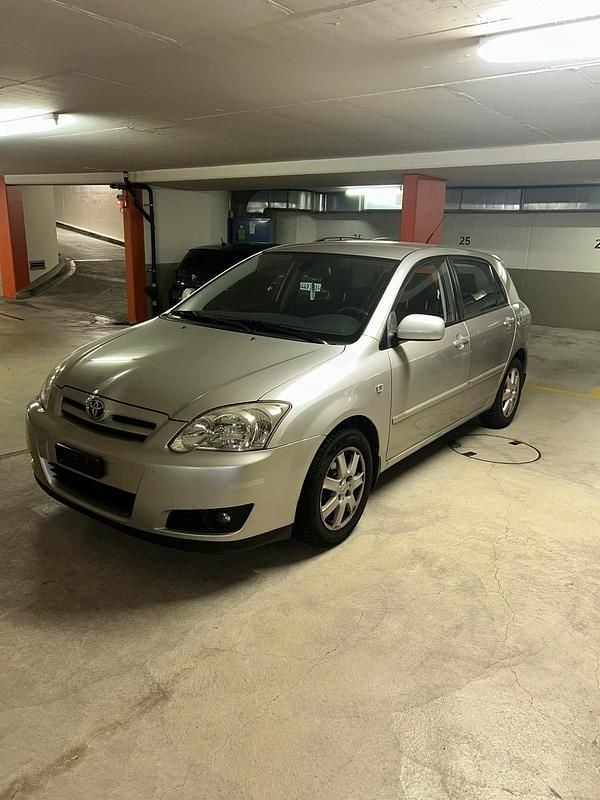 Gebraucht 2004 Toyota Corolla Sol | CHF 2’950 (Fairer Preis) - Bild 1/4