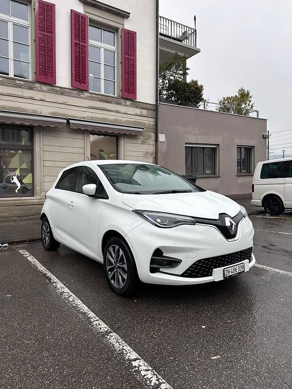 Gebraucht Renault Zoe Intens 100 kW (136 PS) 2020 Kleinwagen