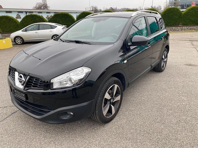 Gebraucht Nissan Qashqai +2 Acenta 117 PS (86 kW) 2012 SUV