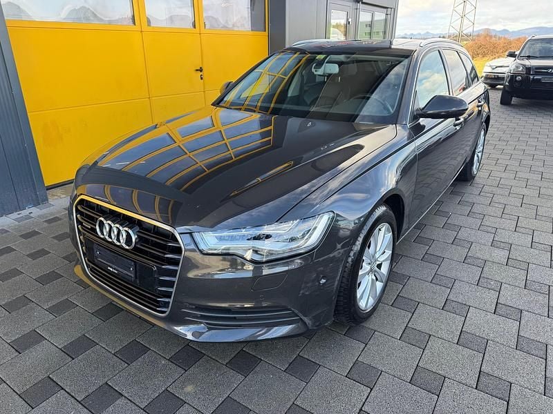 Gebraucht Audi A6 245 PS (180 kW) 2012 Kombi