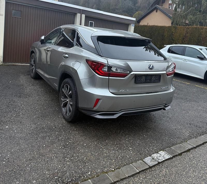 Gebraucht Lexus RX450h 313 PS (230 kW) 2017 SUV